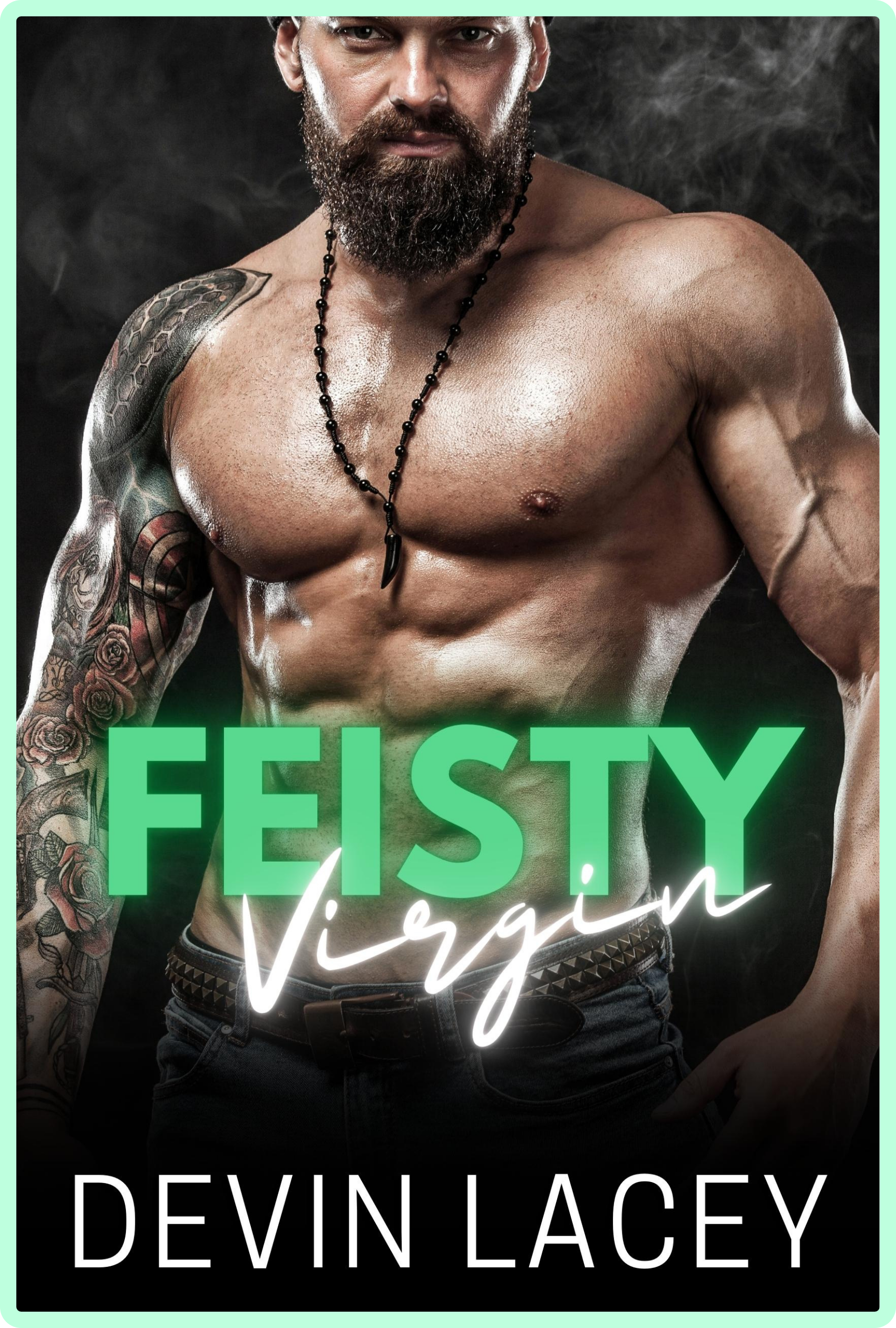 Feisty Virgin