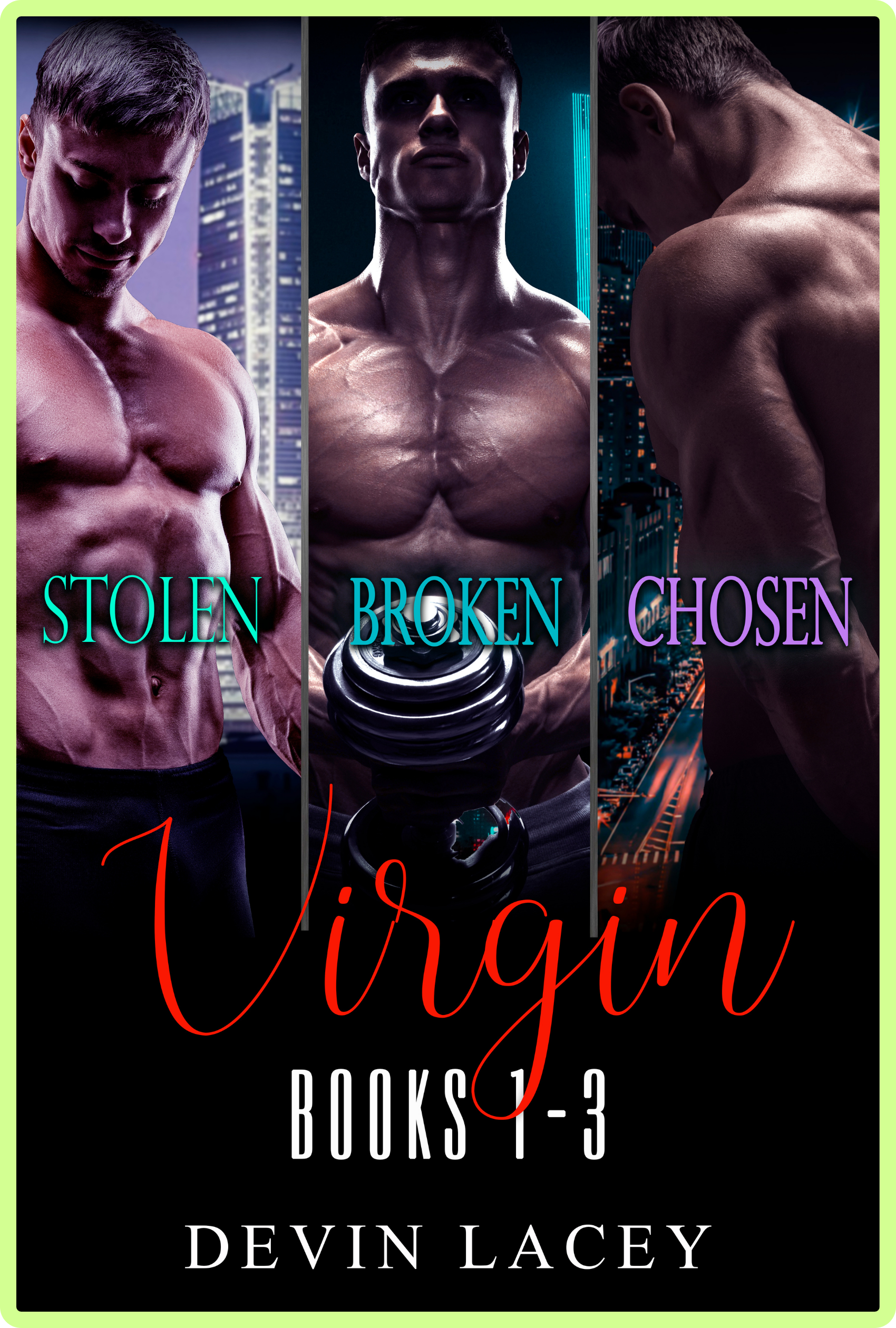 Sophia's Humiliation Books 1-3