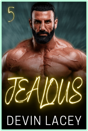 Jealous: Book 5 of the Possessive Professor Series