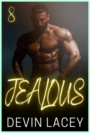Jealous: Book 8 of the Possessive Professor Series