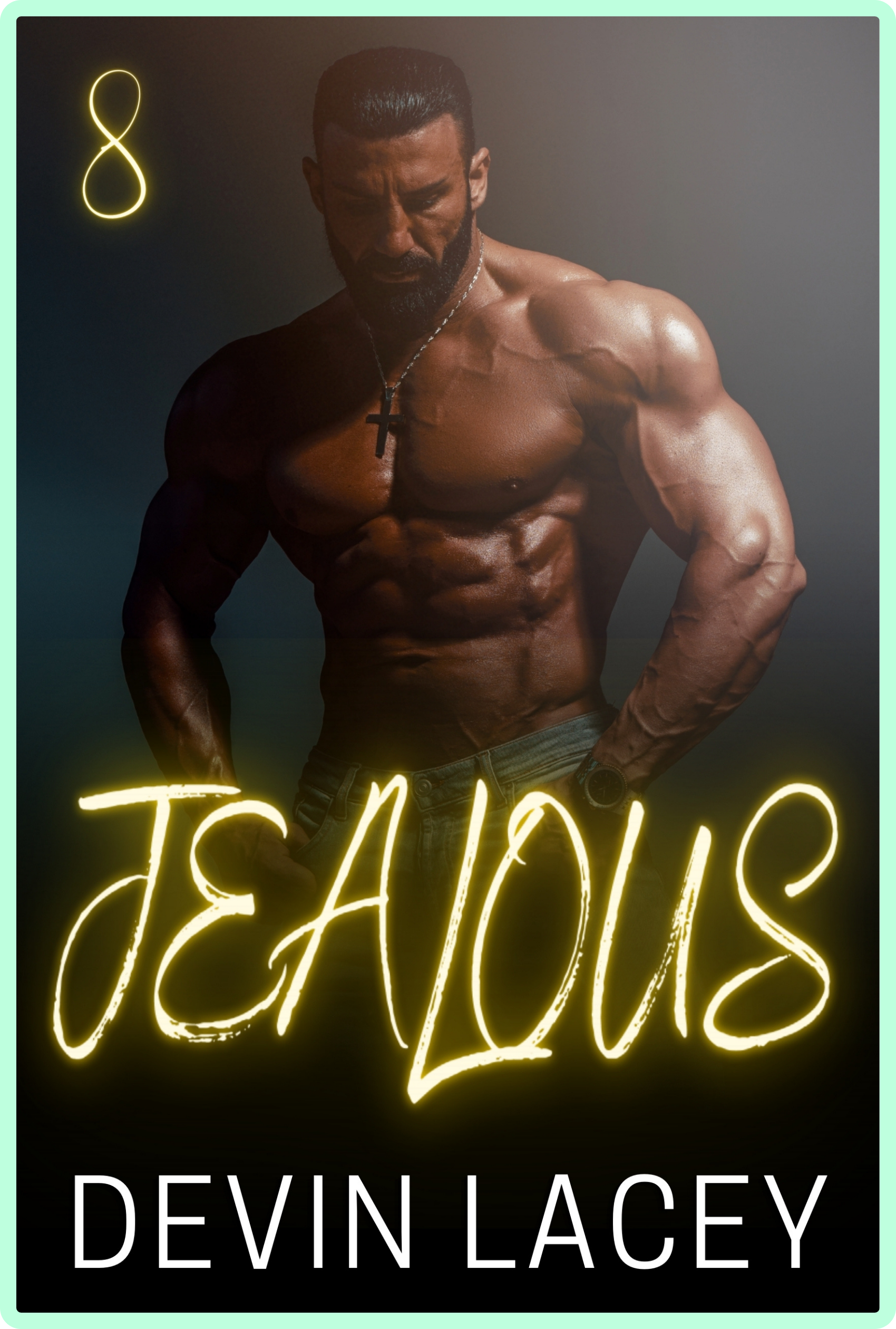 Jealous: Book 8 of the Possessive Professor Series