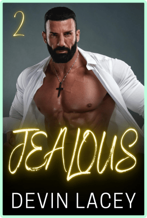 Jealous: Book 2 of the Possessive Professor Series
