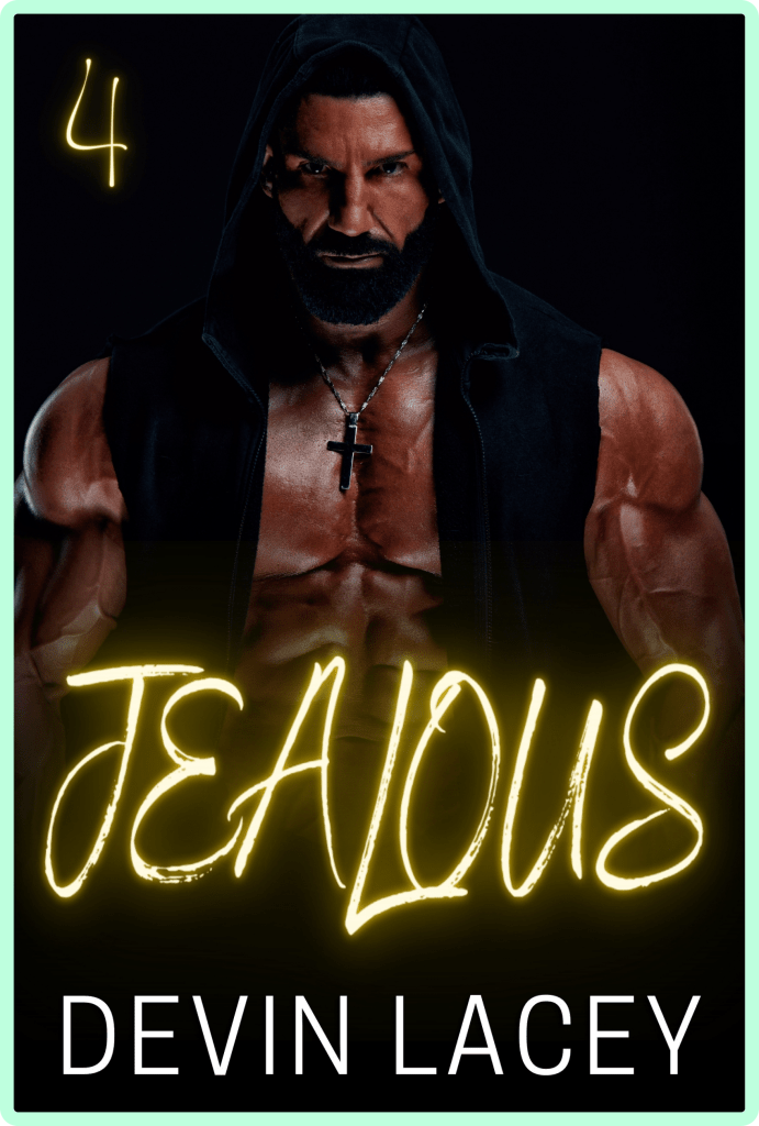 Jealous: Book 4 of the Possessive Professor Series