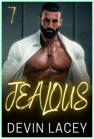 Jealous: Book 7 of the Possessive Professor Series