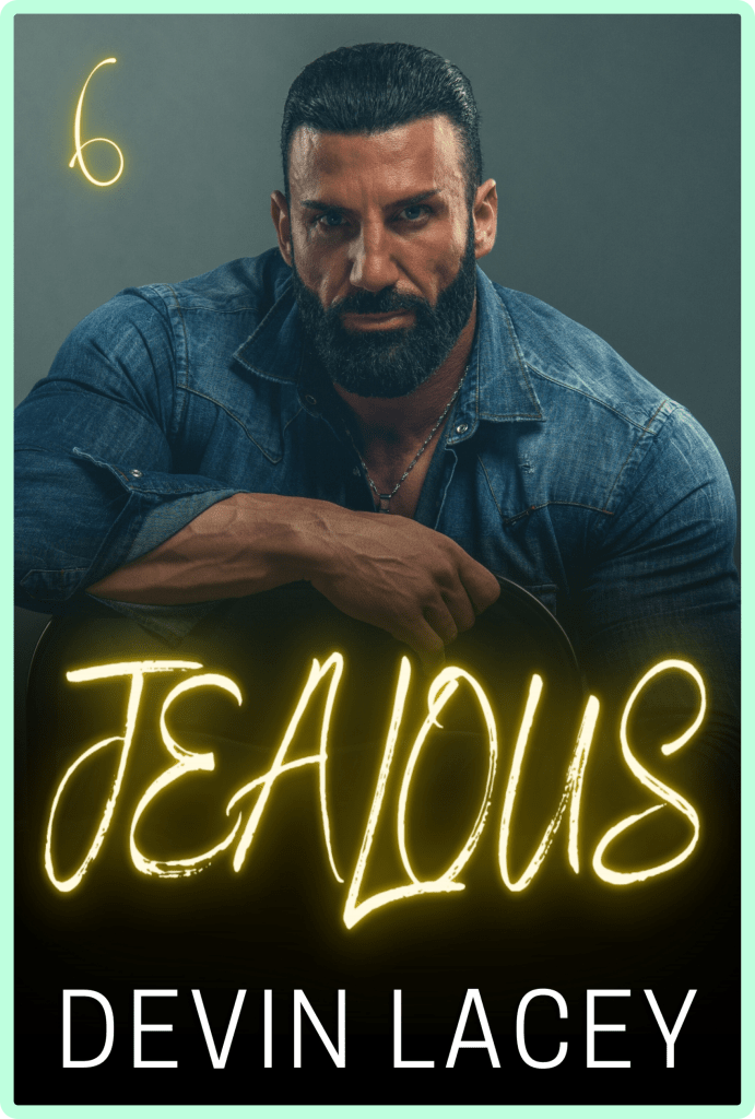 Jealous: Book 6 of the Possessive Professor Series