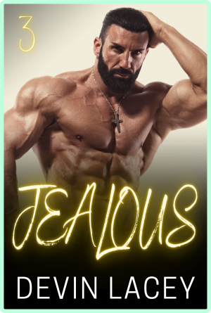 Jealous: Book 3 of the Possessive Professor Series