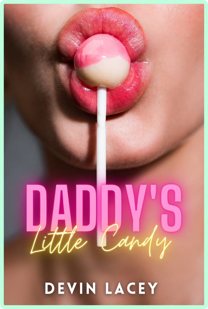 Daddy's Little Candy Book 1
