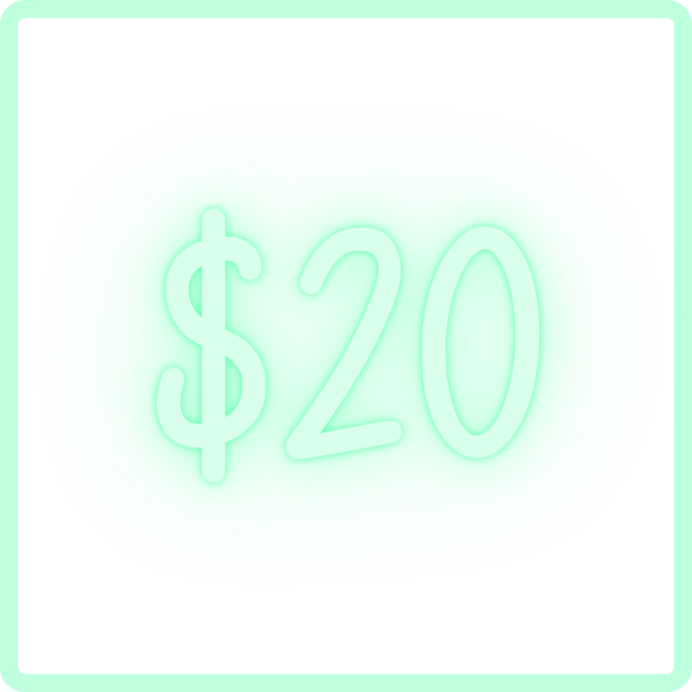 $20