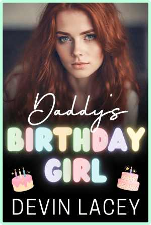 Daddy's Birthday Girl