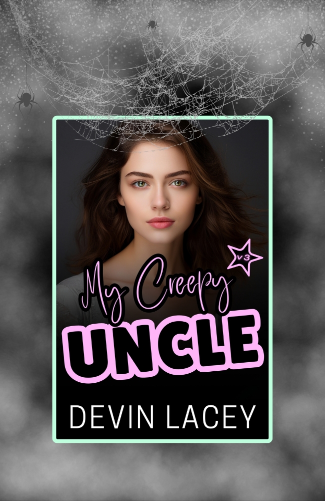 New Release: My Creepy Uncle Volume 3