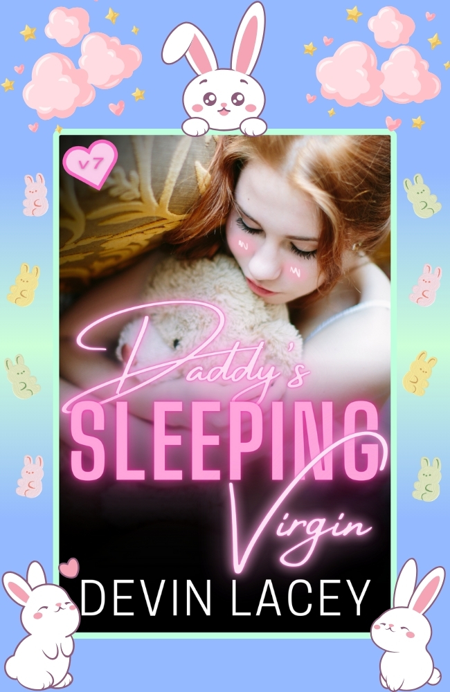 New Release: Daddy's Sleeping Virgin Volume 7!