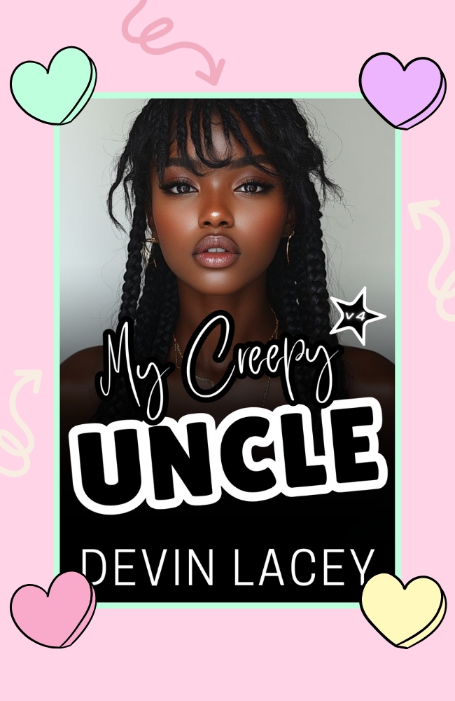 New Release: My Creepy Uncle Volume 4 by Devin Lacey | Incest Sex Stories