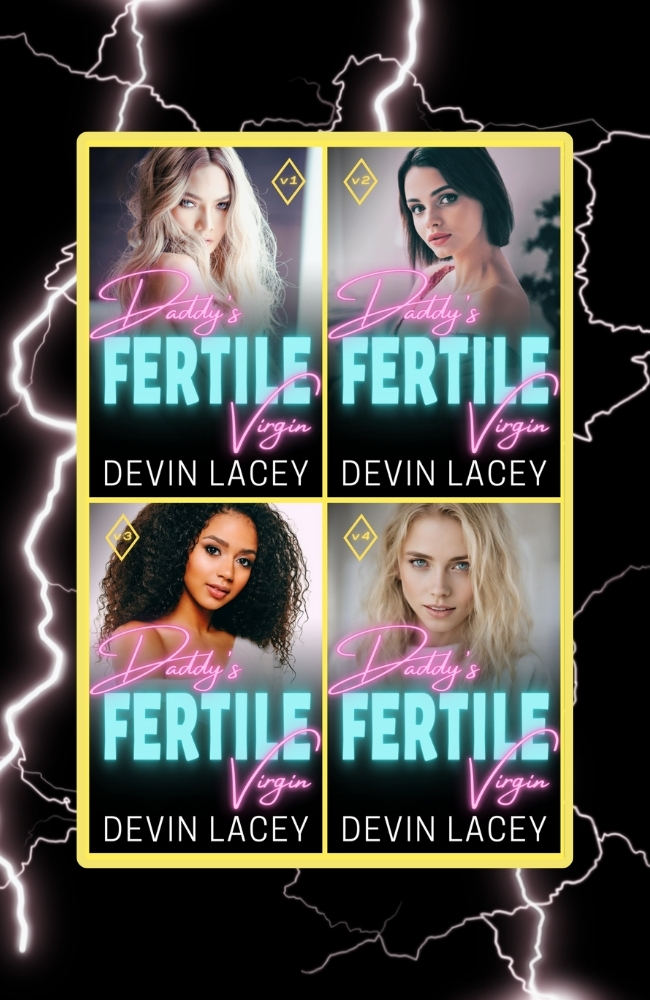 New Release: Breeding Kink Short Stories Collection Volumes 1-4