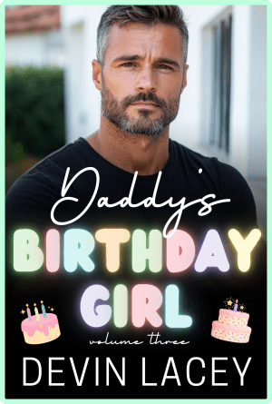 Daddy's Birthday Girl Volume 3