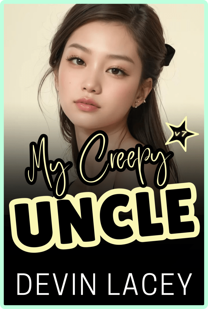 My Creepy Uncle v7 by Devin Lacey